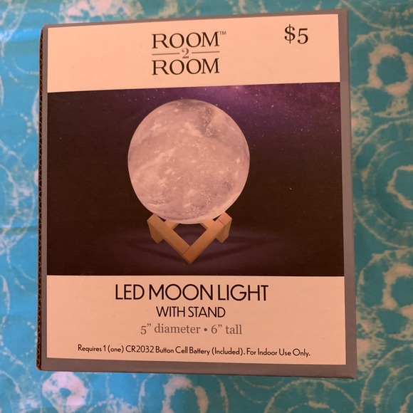 Led Moonlight - Picture 2 of 3